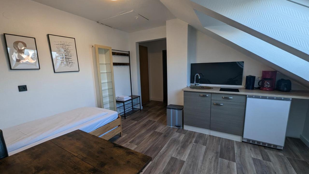 Europa City Apartment ザールブリュッケン エクステリア 写真