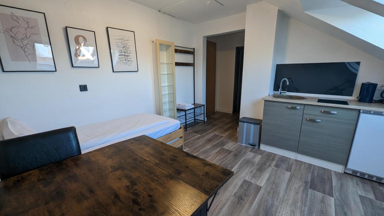 Europa City Apartment ザールブリュッケン エクステリア 写真