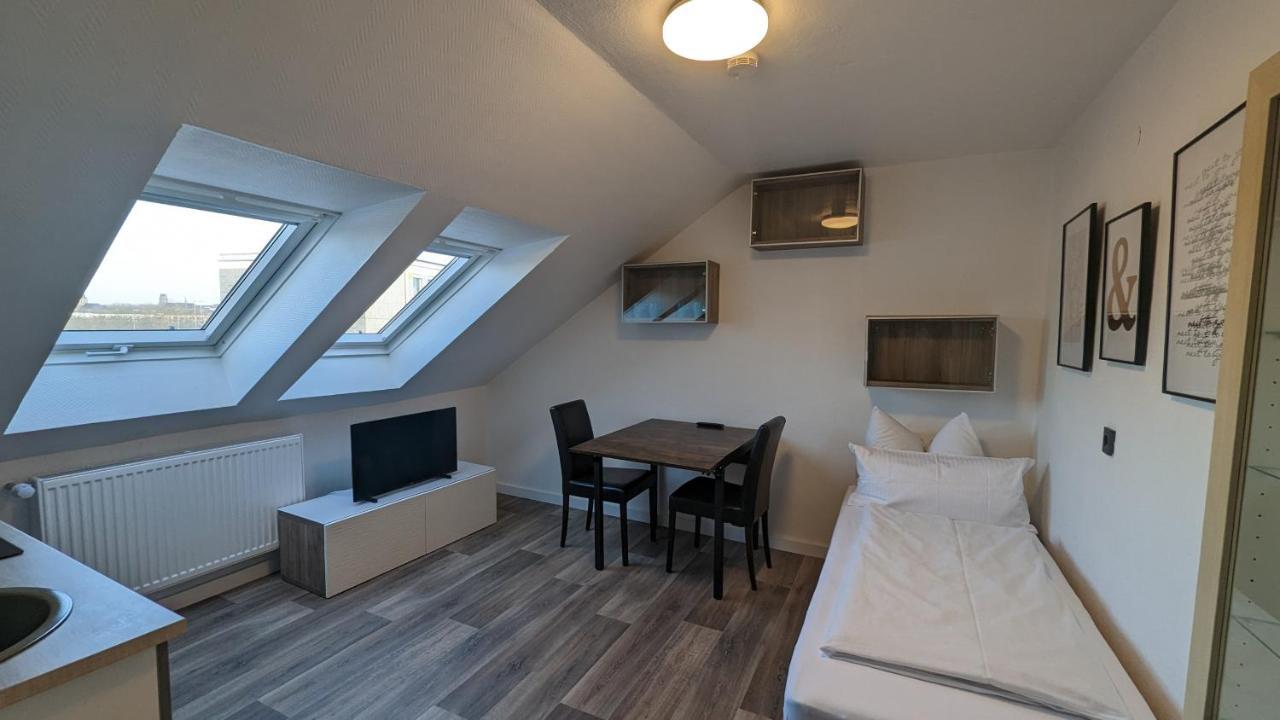Europa City Apartment ザールブリュッケン エクステリア 写真