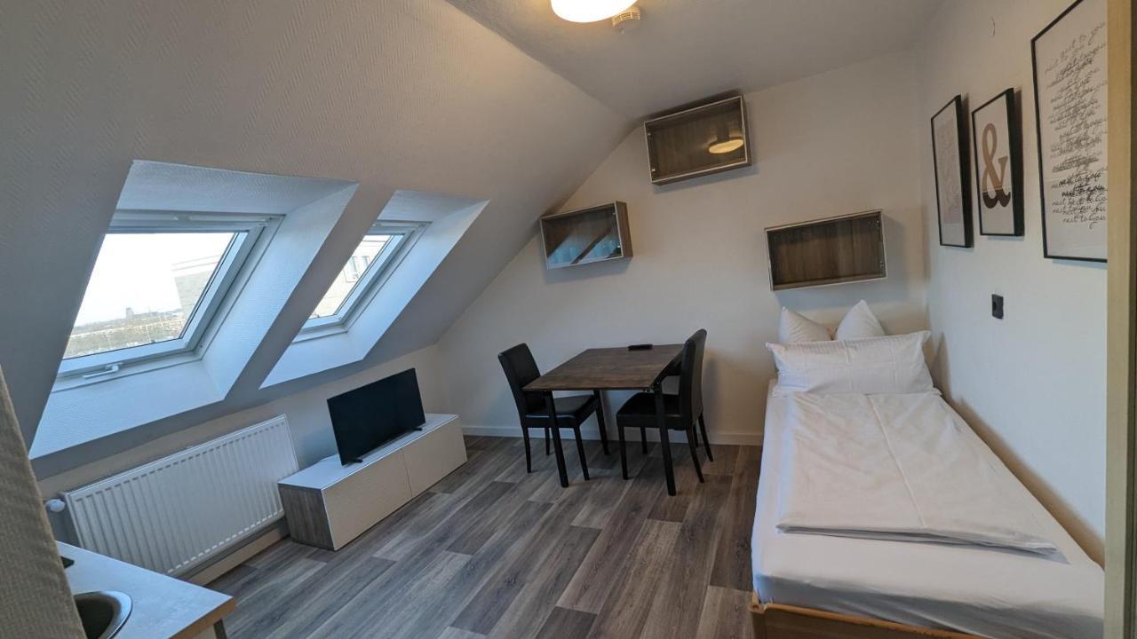 Europa City Apartment ザールブリュッケン エクステリア 写真